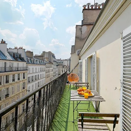 Grande Terrasse - 5e - Pantheon