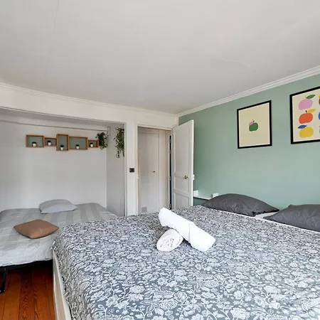 Grande Terrasse - 5e - Panthéon Appartement