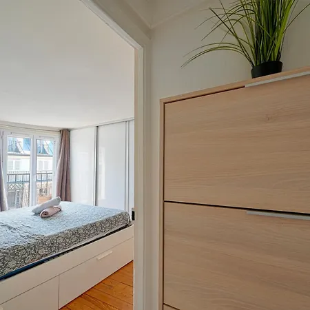 Appartement Grande Terrasse - 5e - Pantheon