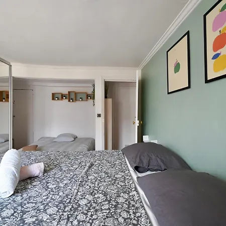 Appartement Grande Terrasse - 5e - Panthéon Paris