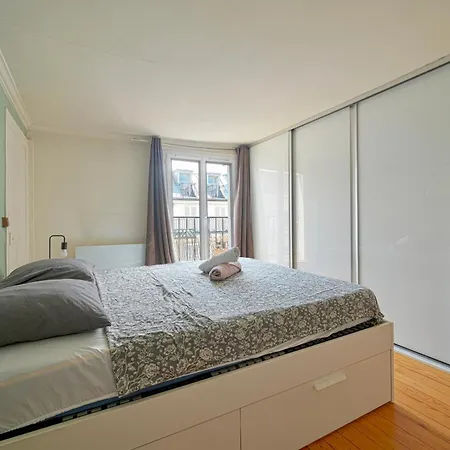 Appartement Grande Terrasse - 5e - Panthéon Paris