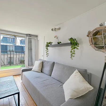 Grande Terrasse - 5e - Panthéon Appartement Paris
